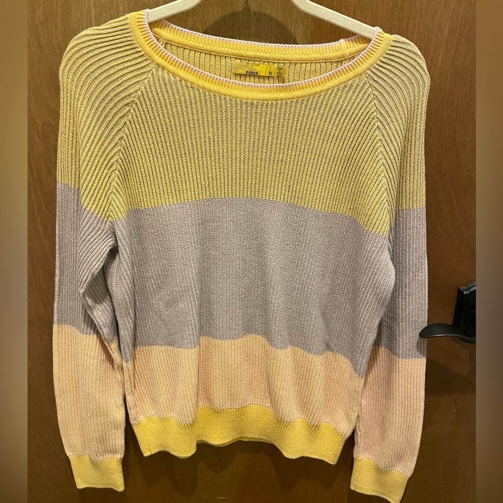Prana sweater
